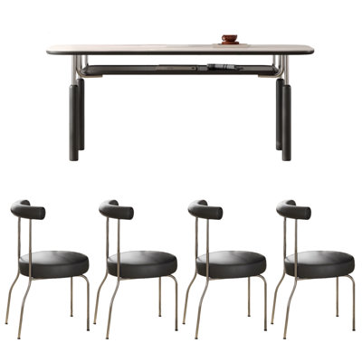 Table de salle à manger moderne
