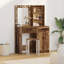 Dressing Table with Mirror-311486474
