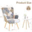 Fauteuil Jissele 26,2 po-91890212