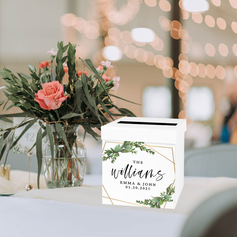 Paper Gift Card Holder