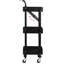 House 2 Home 3 Tier Foldable Rolling Trolley-1018390707