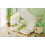 Lit de sol avec auvent Montessori-361903081-361903078