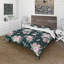 Phulkana Microfiber Duvet Cover Set-420353989