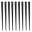 32.28" H x 1" W x 0.2" D Aluminum Balusters Set