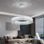 Modern Ring Crystal Dimmable Led Chandelier-1117065896
