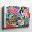 Reproduction d'art sur toile-283907135