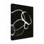 "Lié 4" par Design Fabrikken, impression sur toile tendue-952151649