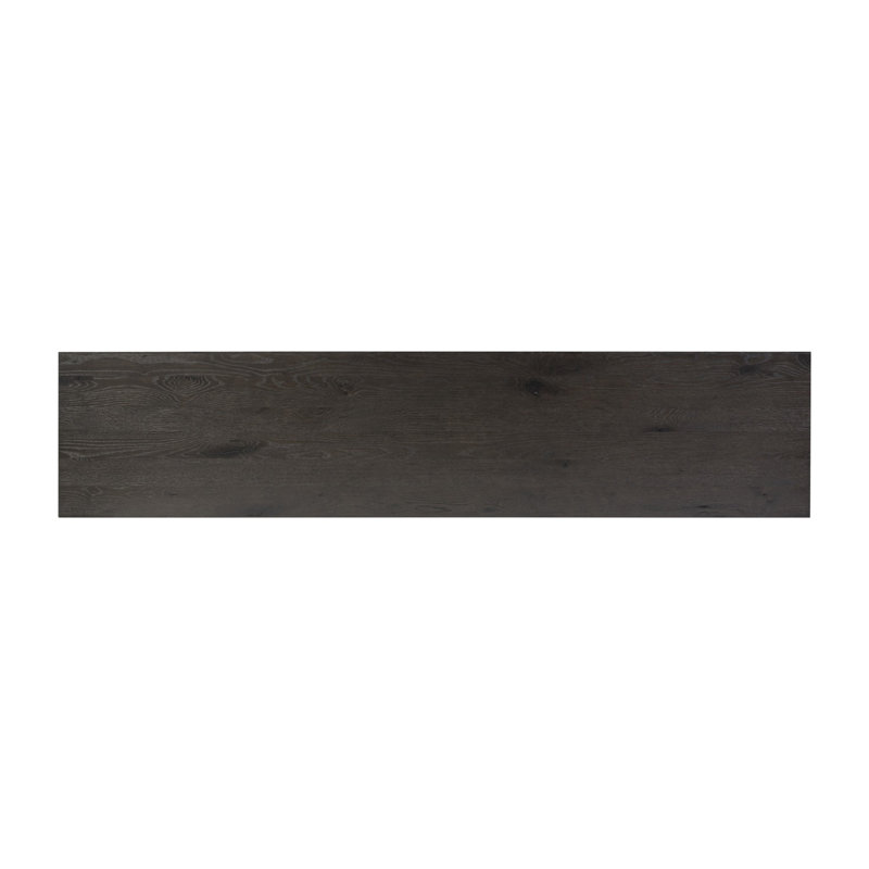 Bari Sideboard, Smoked Black Resawn Oak