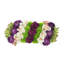 Orchidée Adelina et arrangement de plantes grasses-31174354