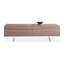 Walnut Manufactured Wood Rectangular Coffee Table-98896916