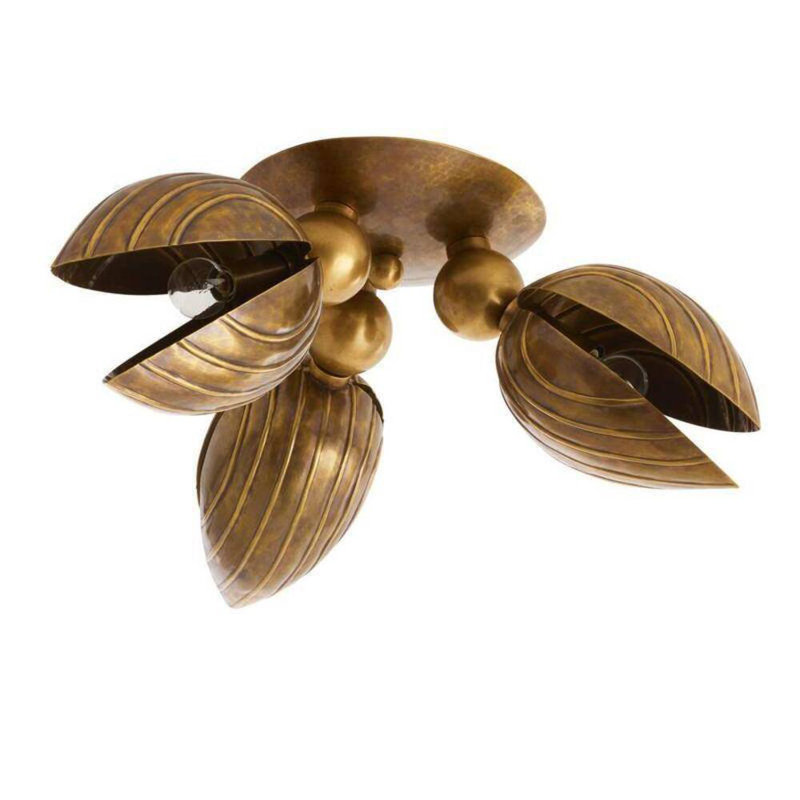 Inessa 3 - Light Flush Mount
