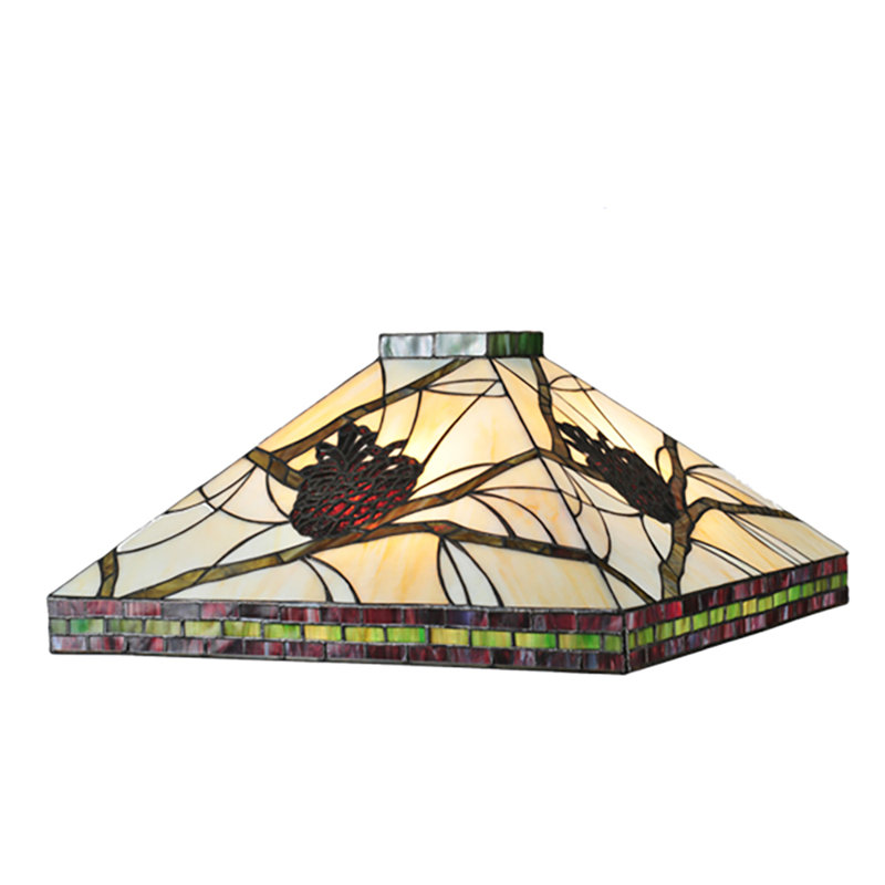Square Lamp Shade