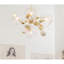 Lustre linéaire moderne Byrdsong Ikebana-86787185-86787186-86787187