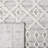 Charlcombe Southwestern Gray Area Indoor/Outdoor Area Rug-1259235948