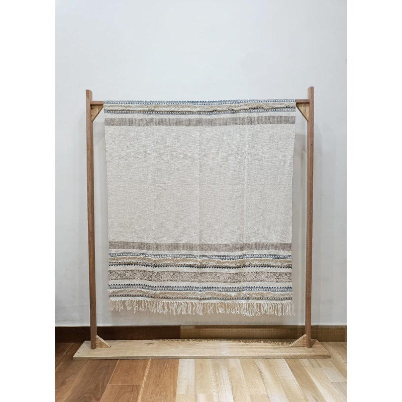 Cornesha Throw Blanket