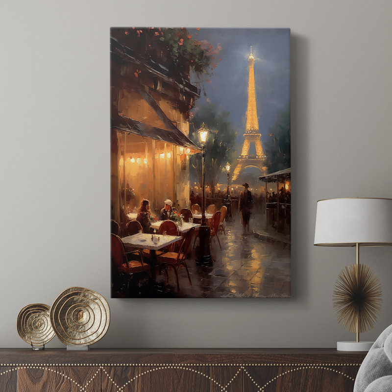Série LANDSCAPES CCCCXXII - Galerie sur mesure, H 18 po x l 12 po
