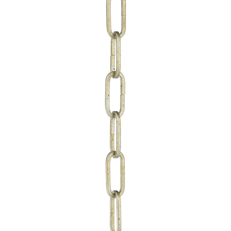 Chaîne d'accessoires 48 po, Argent