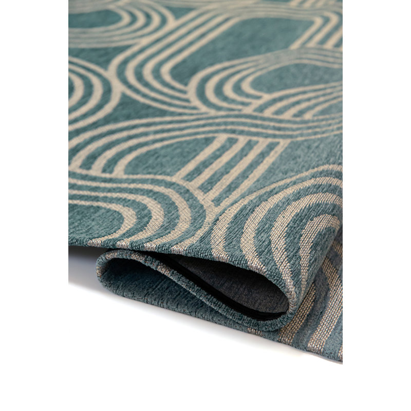 Disco Recycled P.E.T Area Rug, Rectangle 200 x 280cm