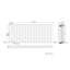 Shirly Horizontal Oval Panel Radiators-655750080-655871802-566687863