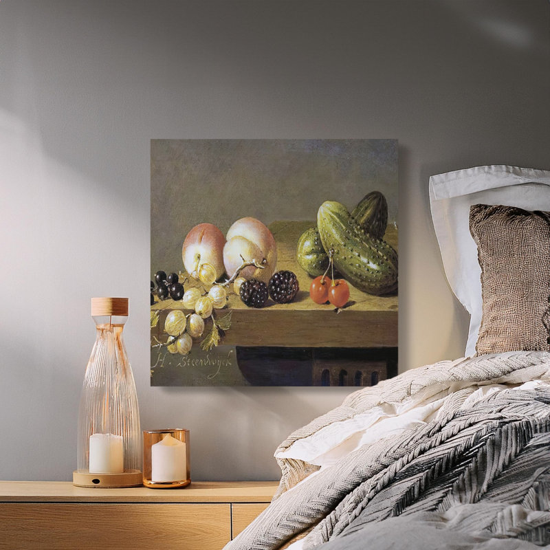 Wrapped Canvas Print Set, 36x36