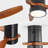 52 Inch Reversible Ceiling Fan Dimmable Light With Remote 6 Speed Silent Dc Motor Memory Function