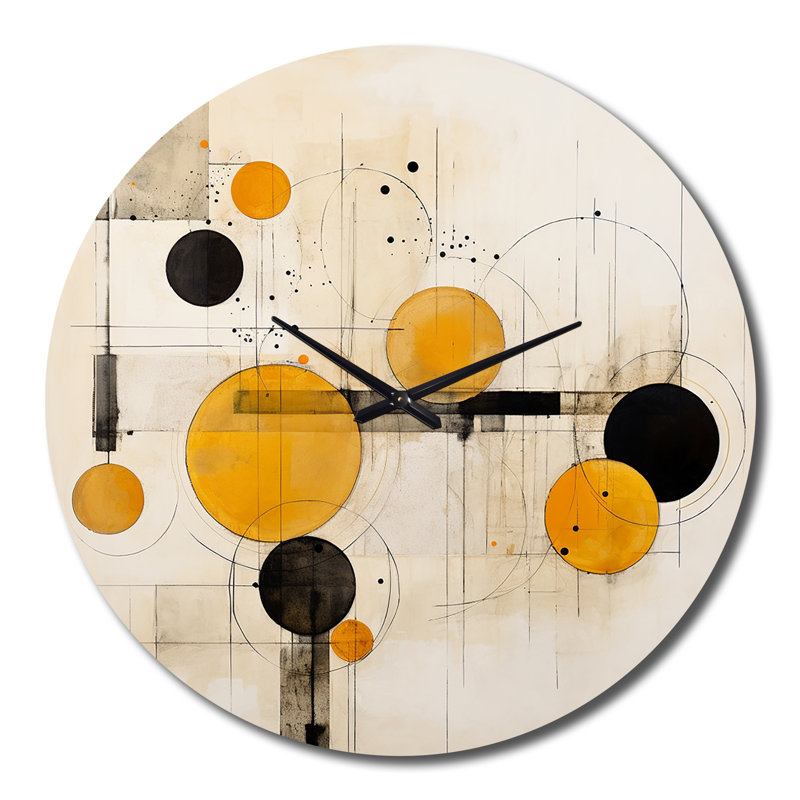 Horloge murale A Sense Of Timelessness, Grand