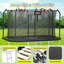 Trampoline AOTOB 14X8FT-122538783