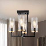 Tayleigh Flush Mount Flush Mount Ceiling Light Bedroom Light Fixture Hallway Light