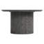 Menton Round Solid Oak Dining Table