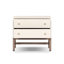 Table de chevet 2 tiroirs Hakana-503910731