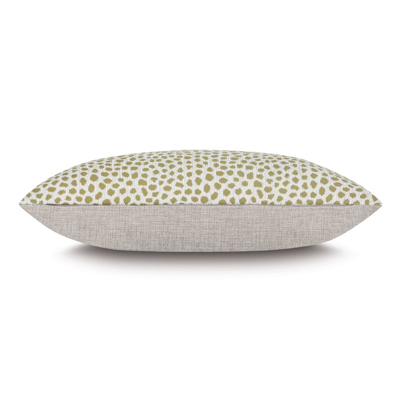 Mira Pillow Cover & Insert, Rectangle 13"H x 22"W