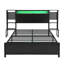Metal Bed