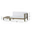 BANC D'ANGLE ET COFFRE À OAN-1033399277