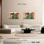 Mid-Century Arches Orange Green-1243938946-1243938947