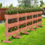 Brentin Wood Planter Box