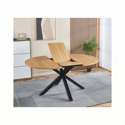 Table de salle à manger extensible