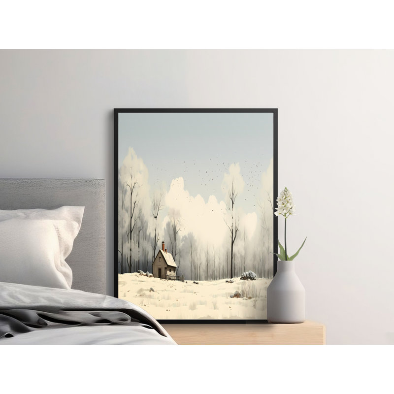 Wiliams No Frame Print, 8x10