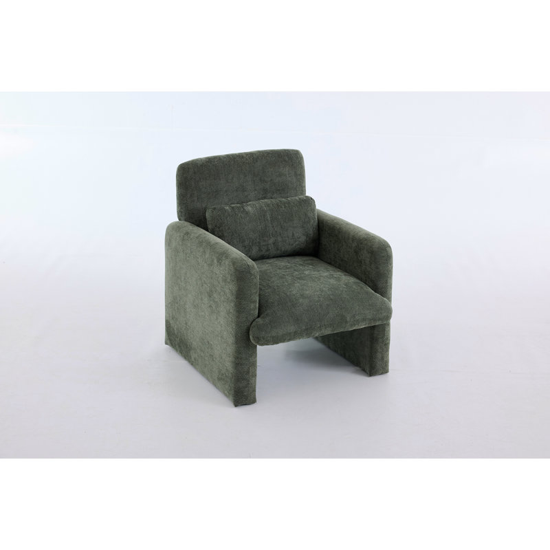 Chaise d'appoint - vert