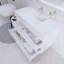 Ensemble de meuble-lavabo mural simple 42 po Babajide-318099538