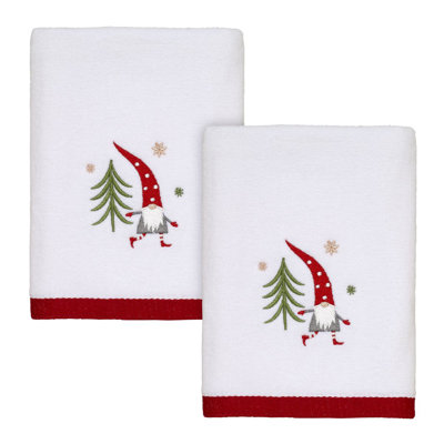 100% Cotton Waffle Hand Towel