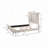 Wood Platform Bed