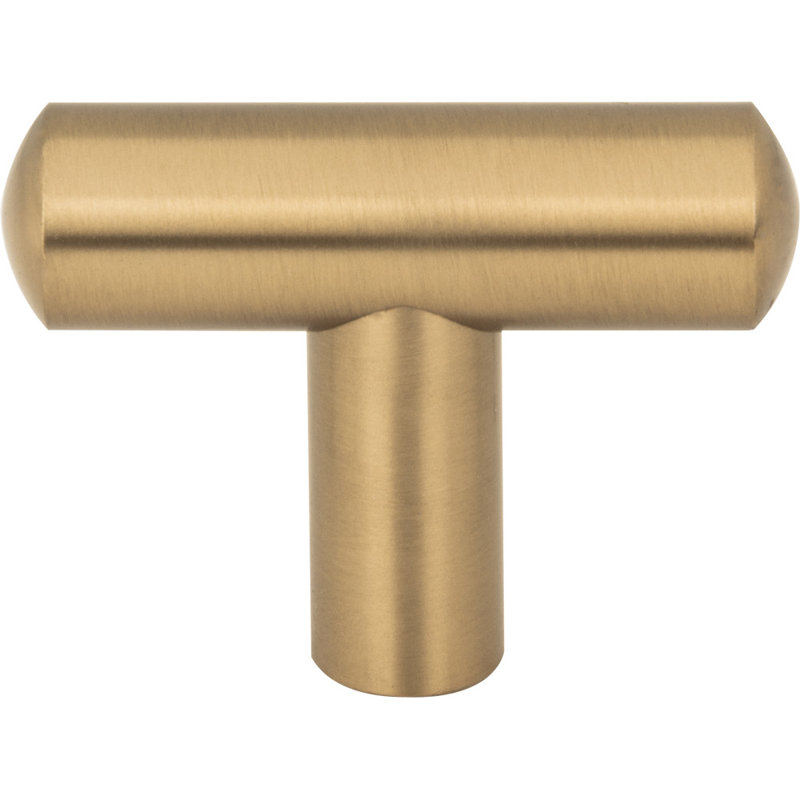 Key West Bar Knob, Satin Bronze