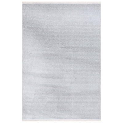 Striped Area Rug