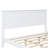 Solid Wood Platform Bed ,Low Profile bed frame-1973307829-1930673952