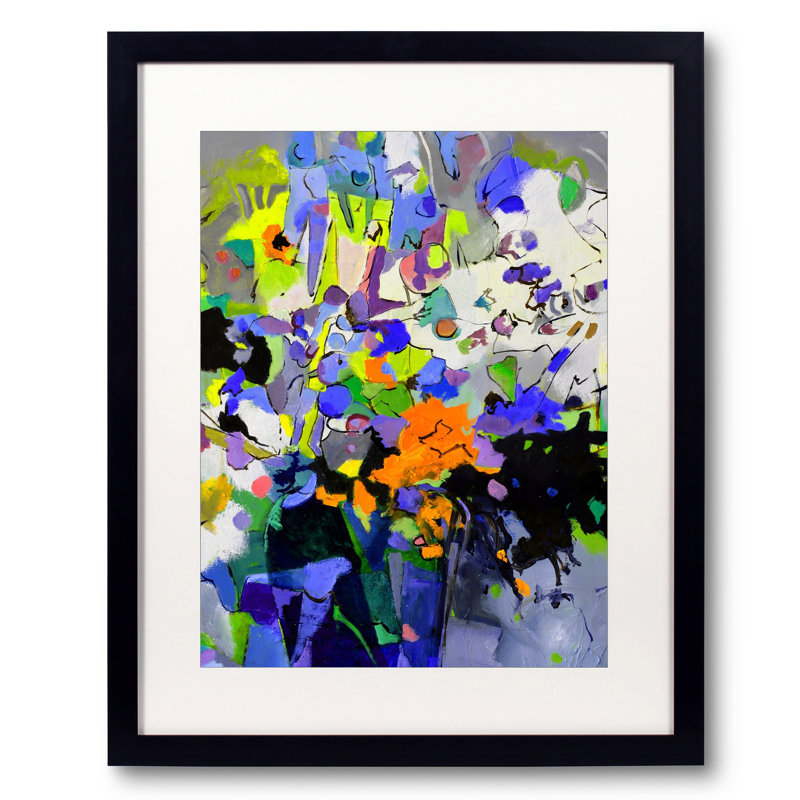 Abstract Still Life Print by Pol Ledent