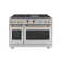 Café™ 48” Brushed Bronze Handle & Knob Set for Pro Range and Rangetop