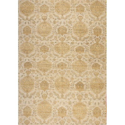 Ant One-of-a-Kind 9'9" X 13'10" Area Rug