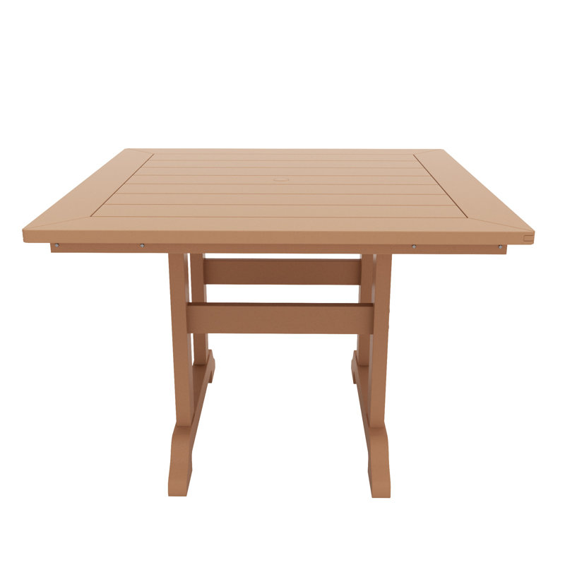 Ensemble de salle à manger 43 po Laguna, Beige