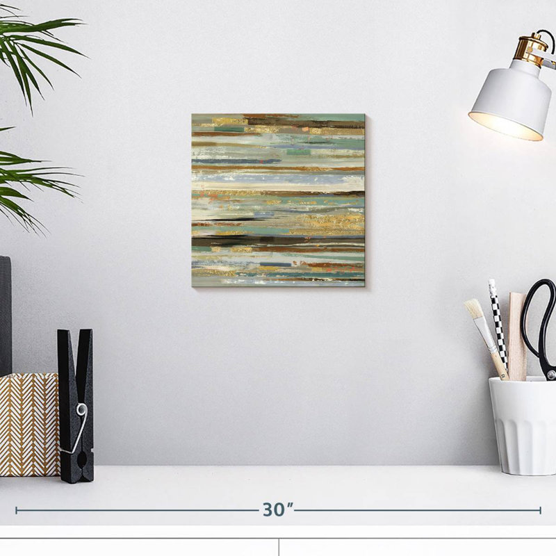 Avery Plank, 10" H x 10" W