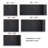 Smart Dimmable LED Voice Controlled Modern Bathroom Vanity Mirror-435352013